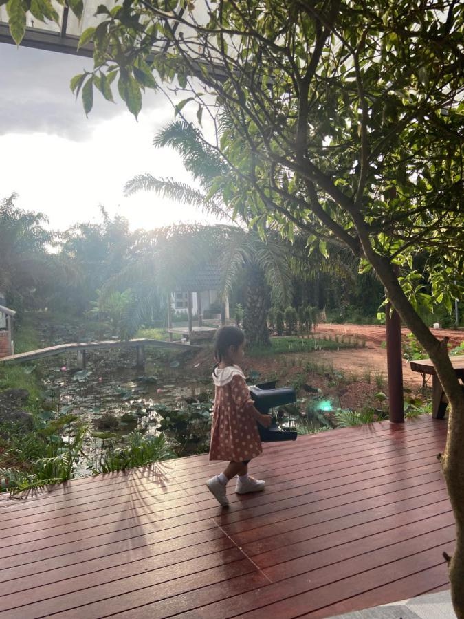 Forest Guesthouse Ban Don Muang  エクステリア 写真