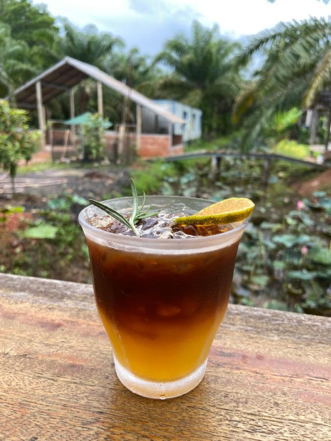 Forest Guesthouse Ban Don Muang  エクステリア 写真