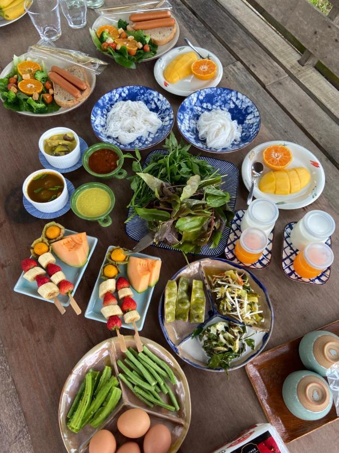 Forest Guesthouse Ban Don Muang  エクステリア 写真