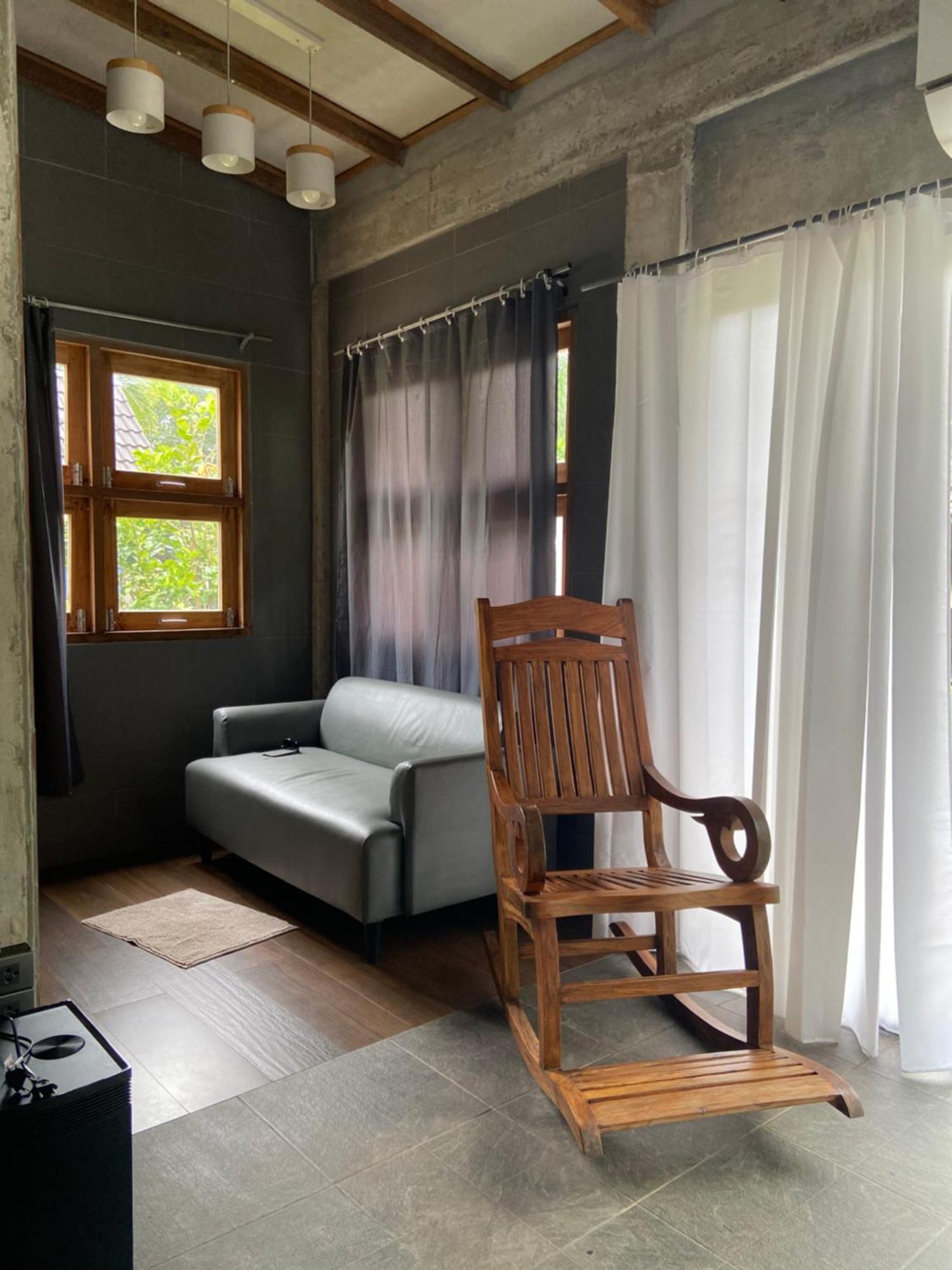 Forest Guesthouse Ban Don Muang  エクステリア 写真